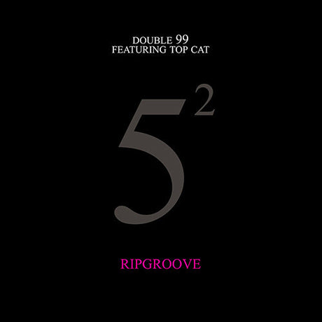 Double 99 Featuring Top Cat – Ripgroove (Vinilo nuevo) MYHD DJ STORE