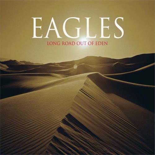 Eagles – Long Road Out Of Eden (CD Album Doble usado) (VG+) box 2