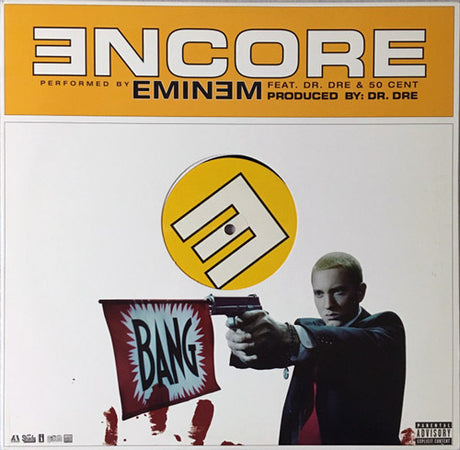 Eminem Feat. Dr. Dre & 50 Cent – Encore