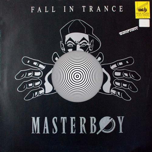 Masterboy ‎– Fall In Trance (Vinilo usado) (VG+)