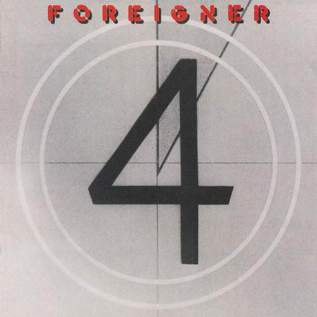 Foreigner – 4 (Vinilo nuevo)