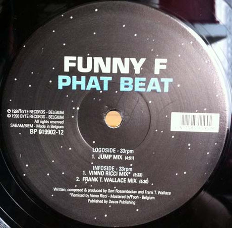 Funny F – Phat Beat 
