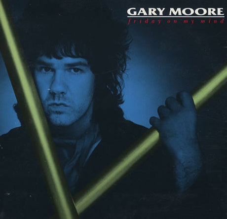 Gary Moore – Friday On My Mind