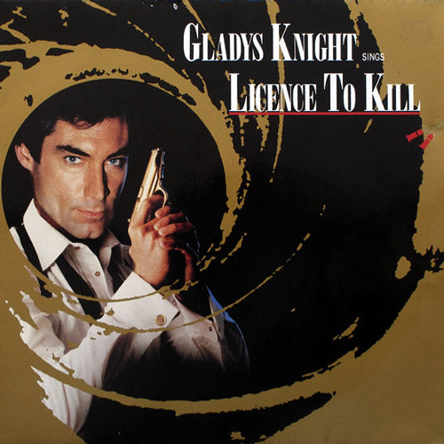 Gladys Knight – Licence To Kill 