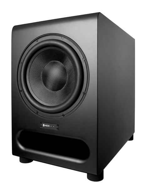 HEDD BASS 12 Subwoofer 12" 700W con DSP