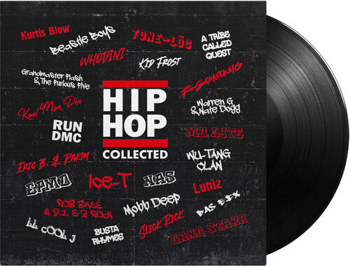 Hip Hop Collected (Vinilo Doble Nuevo)