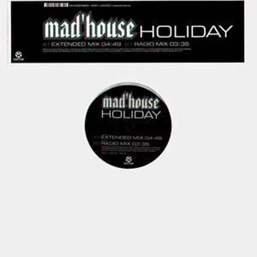 Mad'house ‎– Holiday (Vinilo usado) (VG+)