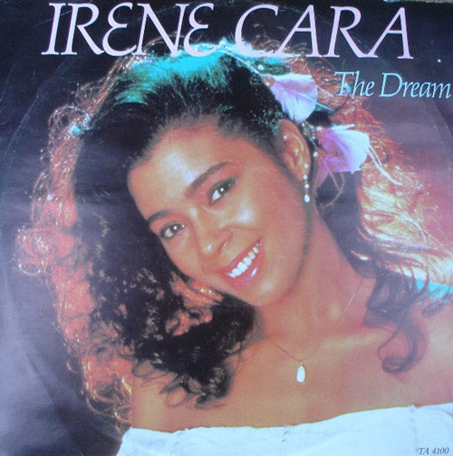 Irene Cara – The Dream (Hold On To Your Dream)
