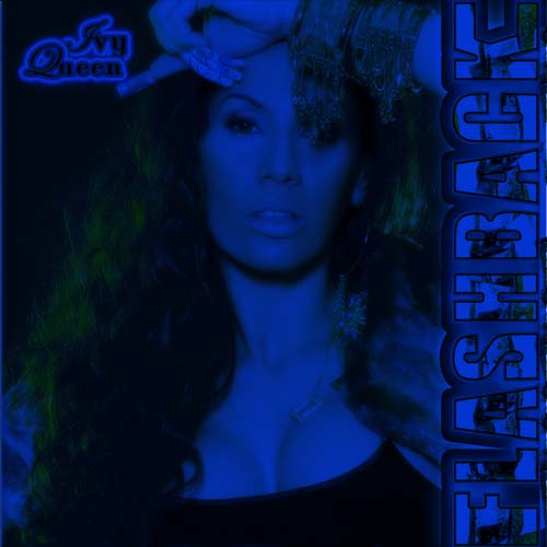 Ivy Queen – Flashback (CD Compilado usado) (VG+) box 9