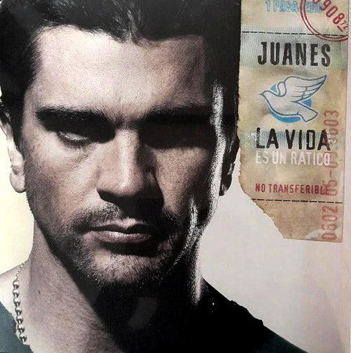Juanes – La Vida... Es Un Ratico