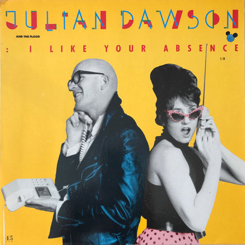 Julian Dawson & The Flood – I Like Your Absence 