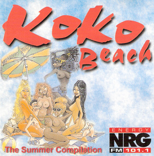 Koko Beach - The Summer Compilation