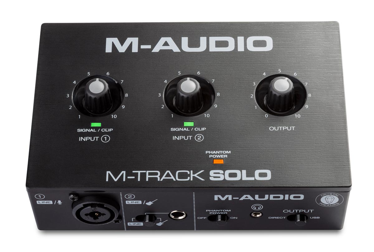 M-Audio-M-Track-Solo-Interface-de-audio-Chile-MYHD-Tienda-DJ