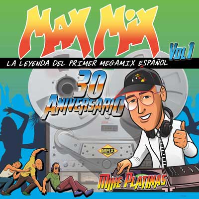 MAX MIX (5356807782563)