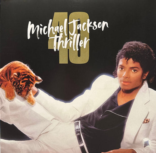Michael Jackson – Thriller (40th Anniversary) (Vinilo nuevo) Gatefold