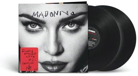 Madonna -  Finally Enough Love (Vinilo Doble Nuevo)