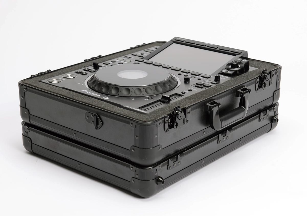Magma Carry Lite DJ-Case para Media o CD Player y Mixers