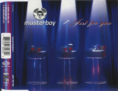 Masterboy ‎– Just For You