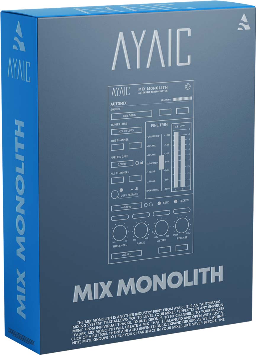 Mix Monolith