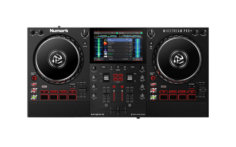 Numark Mixstream Pro Plus Controlador DJ 