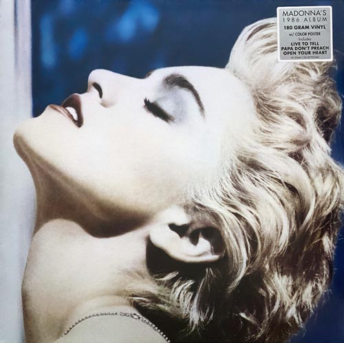 Madonna – True Blue (Vinilo Nuevo) 