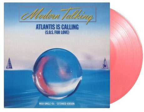 Modern Talking – Atlantis Is Calling (S.O.S. For Love) (Vinilo nuevo)