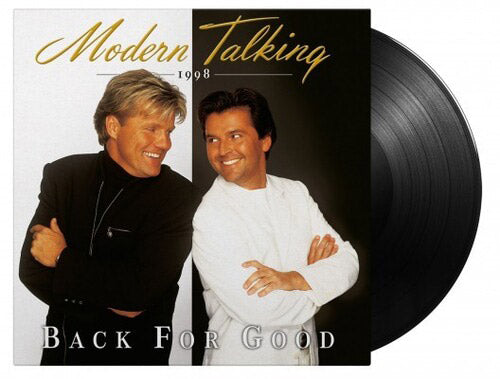 Modern Talking – Back For Good - The 7th Album (Vinilo Doble Nuevo)