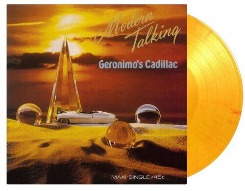 Modern Talking – Geronimo's Cadillac (Vinilo nuevo) MYHD DJ STORE