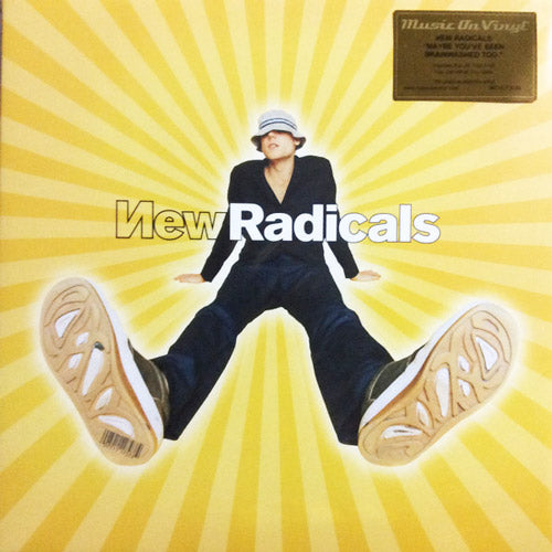 New Radicals – Maybe You've Been Brainwashed Too (Vinilo doble nuevo)