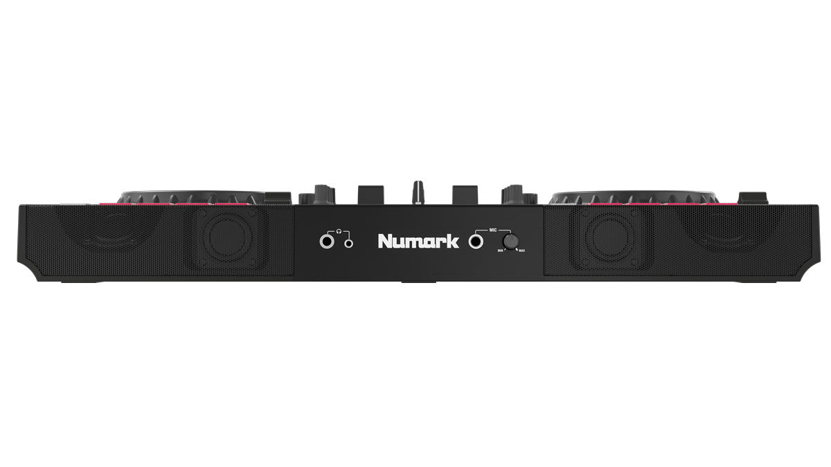 Numark Mixstream Pro Controlador DJ con WI-FI Y parlantes incorporados