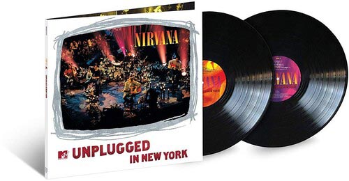 Nirvana – MTV Unplugged In New York (Vinilo Doble Nuevo) (BOX 5)