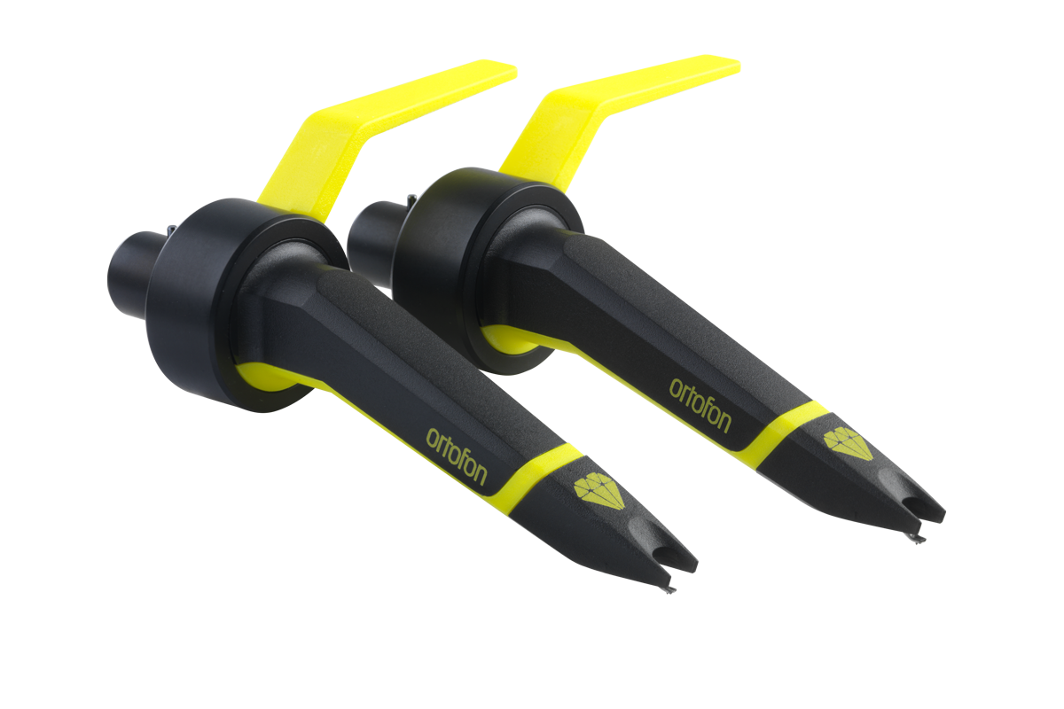 Ortofon Concorde MKII Club Twin Pack Cápsulas con aguja