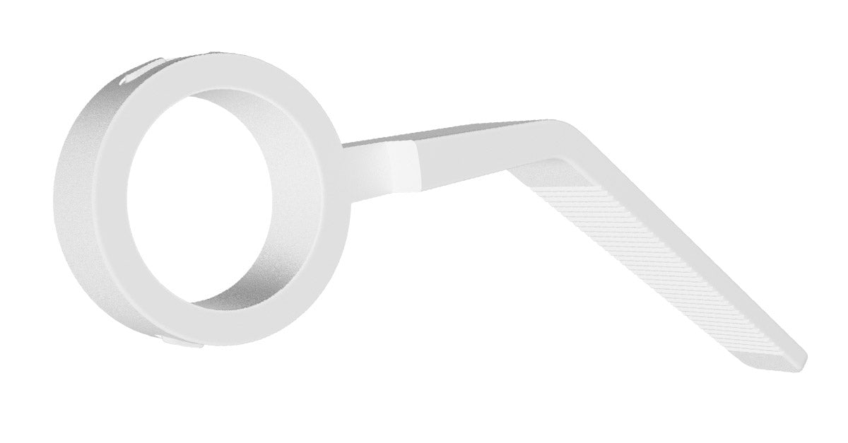 Ortofon Levantador (fingerlift) para Cápsulas MK2 color Blanco