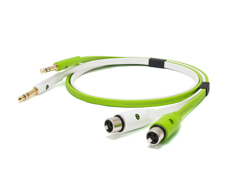 Oyaide NEO d+ Class B XFT Cable (XLR-Hembra a 1/4 TRS Jack)