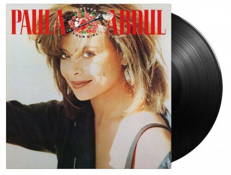 Paula Abdul – Forever Your Girl (Vinilo Nuevo)
