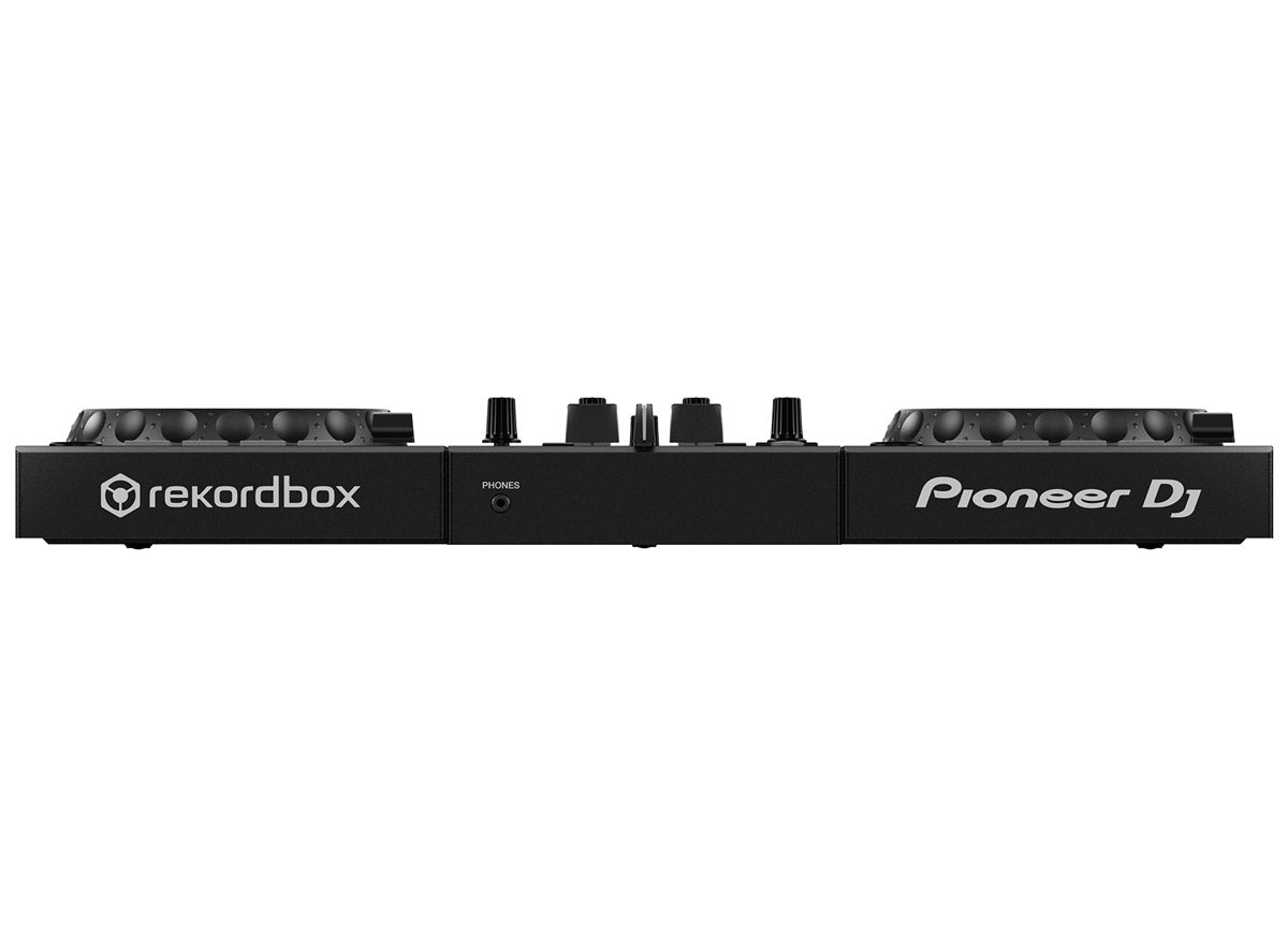 Pioneer DDJ-400 controlador DJ de 2 canales para rekordbox