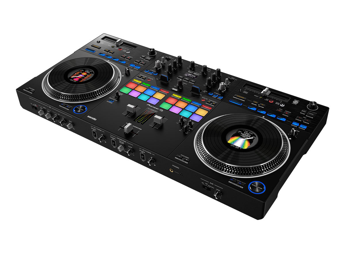 CONTROLADORA DJ PIONEER DDJ-SX3 + CABLES + CAJA