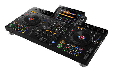 Pioneer XDJ-RX3 controlador DJ todo en uno para Serato y Rekordbox  