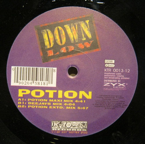 Down Low – Potion