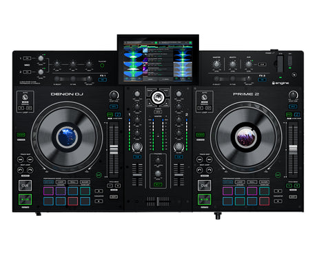 Prime 2 Denon DJ