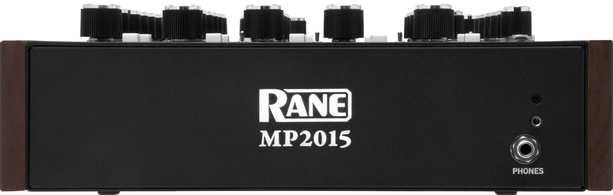 Rane MP2015 Rotary Mixer