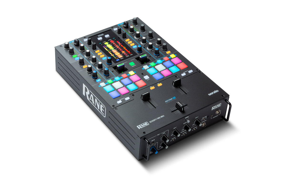 Rane-Seventy-Two-MKII-Chile-72-DJ-set-Mixer