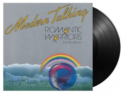 Modern Talking – Romantic Warriors - The 5th Album (Vinilo Nuevo)