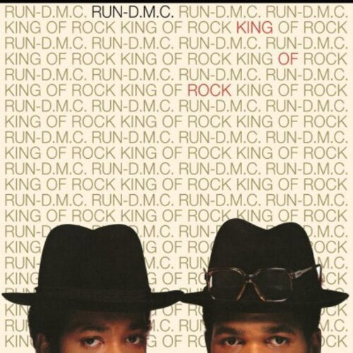 Run-D.M.C. – King Of Rock (Vinilo Nuevo)