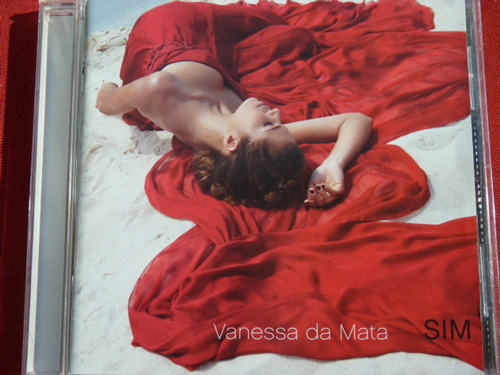Vanessa Da Mata ‎– Sim
