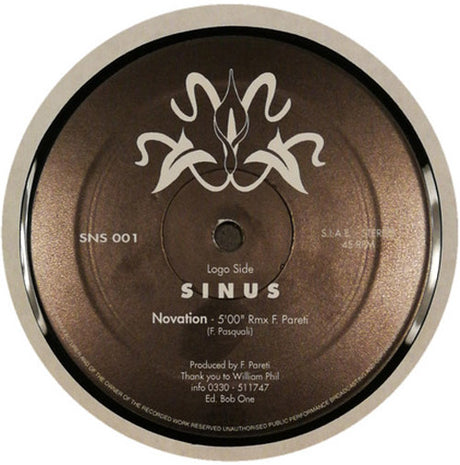 Sinus – Novation