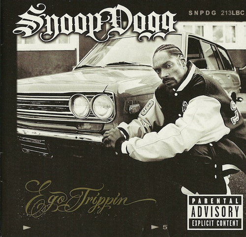 Snoop Dogg ‎– Ego Trippin