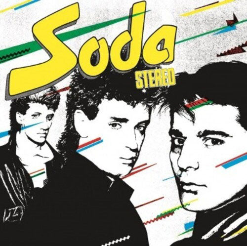 Soda Stereo – Soda Stereo (Vinilo Nuevo)