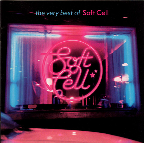 Soft Cell ‎– The Very Best Of Soft Cell