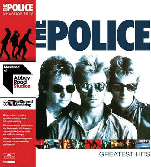 The Police – Greatest Hits (Vinilo Doble Nuevo)